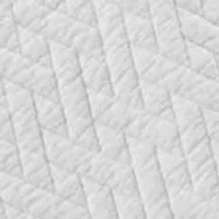 Solid Cotton Quilt Set