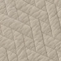 Solid Cotton Quilt Set