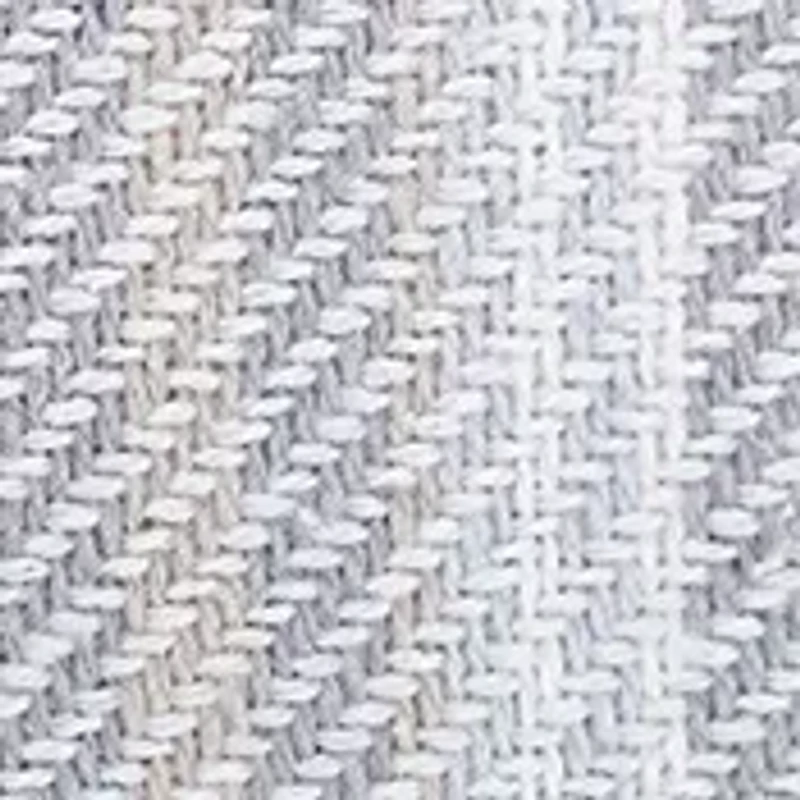 Sandy Shore Striped Blanket