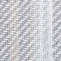 Sandy Shore Striped Blanket