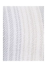 Sandy Shore Striped Blanket