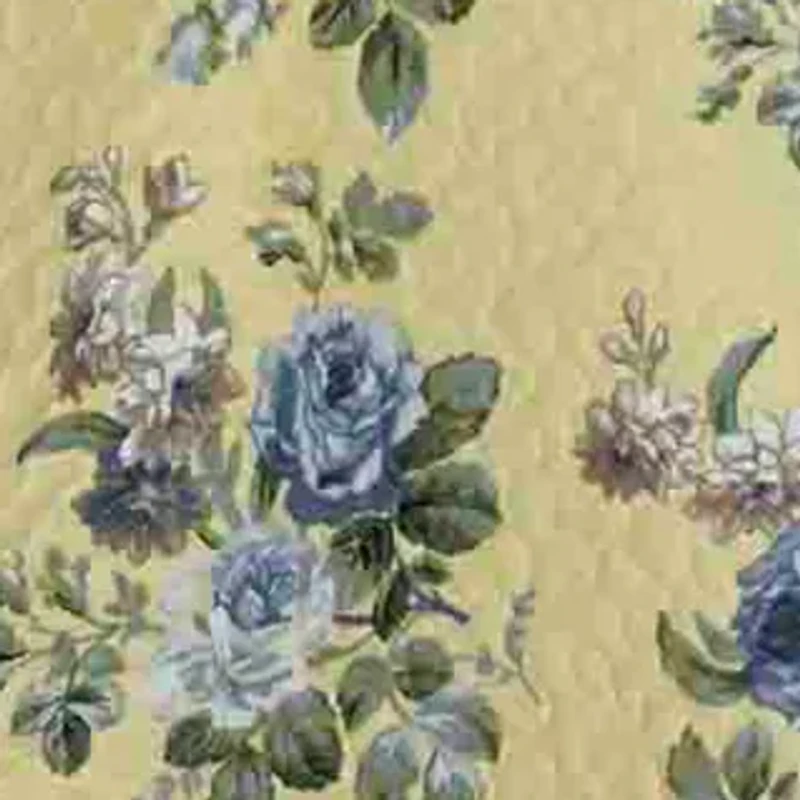 Linley Yellow Quilt Set