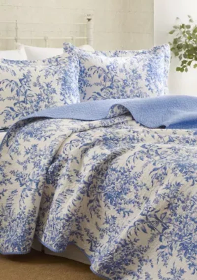 Bedford Quilt Set