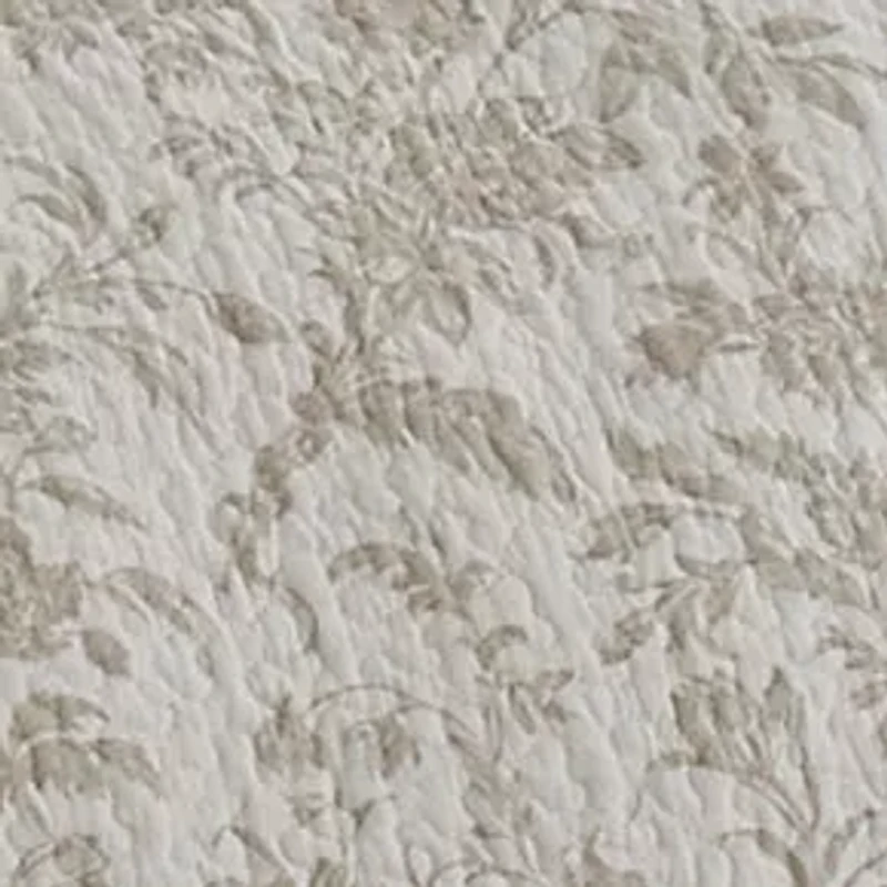 Twin Amberley Grey Quilt Set