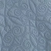 Felicity Pastel Quilt Set
