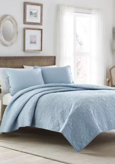 Felicity Pastel Quilt Set