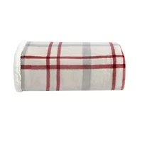 Eb Newcastle Microfiber Throw Blanket