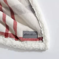Eb Newcastle Microfiber Throw Blanket