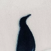 Emperor Penguin Throw