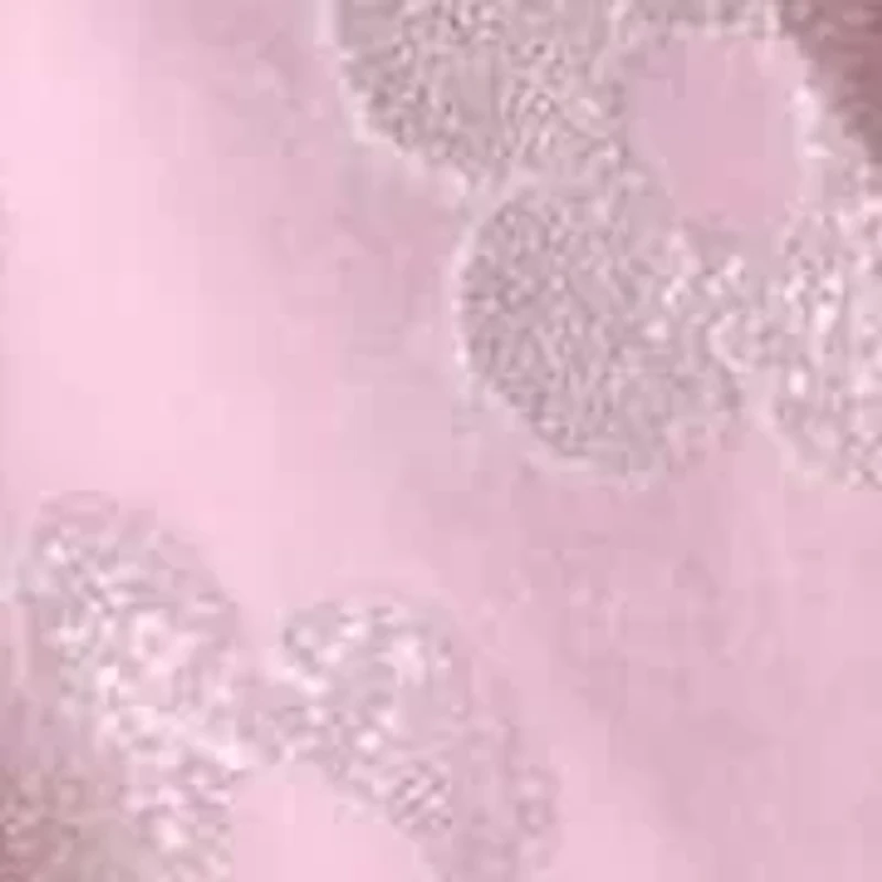 Retro Daisy Microfiber Throw