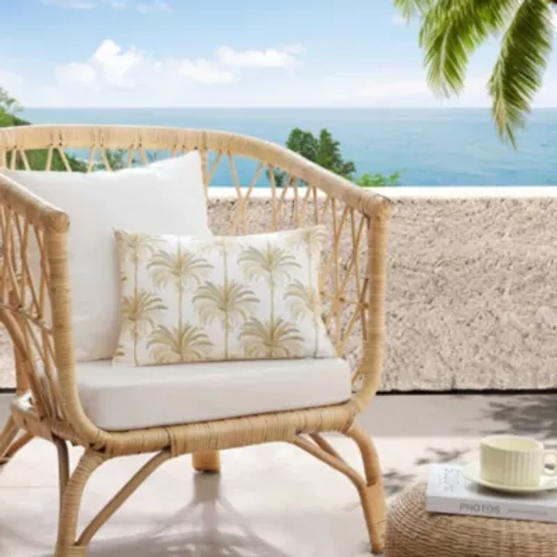 Santiago Cotton Decorative Pillow