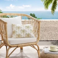 Santiago Cotton Decorative Pillow