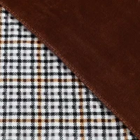 Griffin Plaid Microfiber Throw