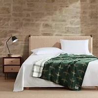 Geese Microfiber Throw