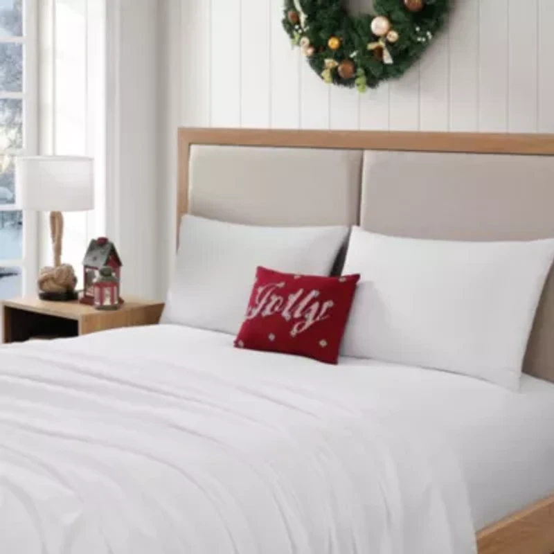 Jolly Stripe Cotton Decorative Pillow