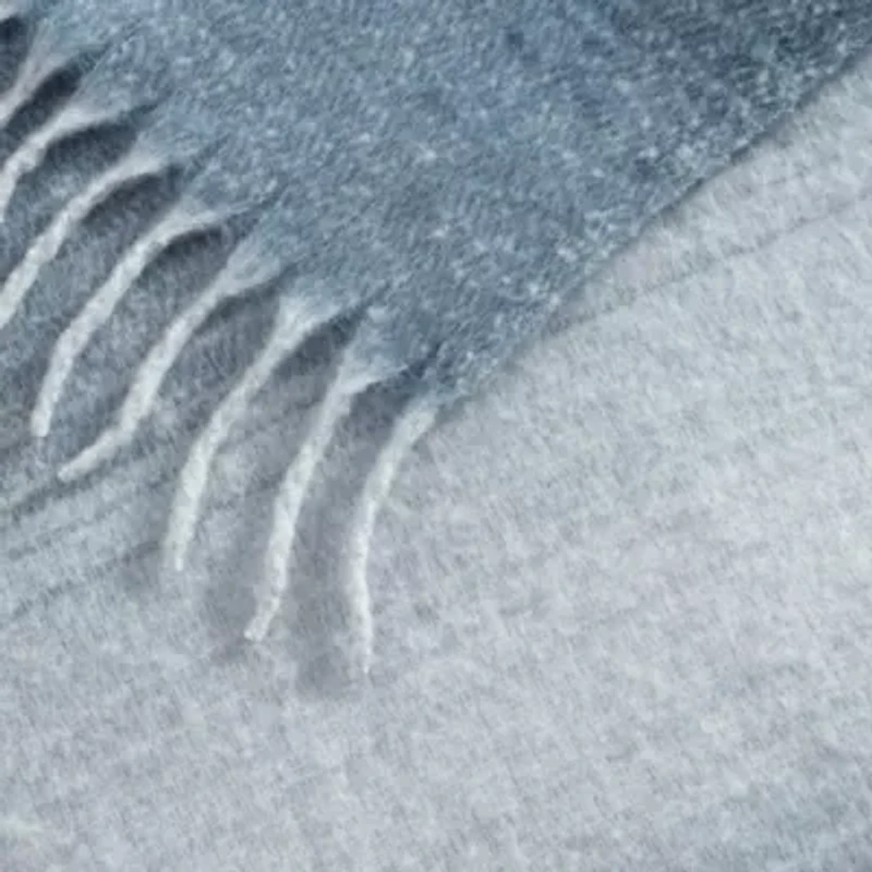 Urban Ombre Microfiber Throw
