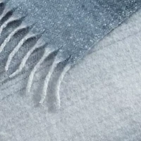 Urban Ombre Microfiber Throw