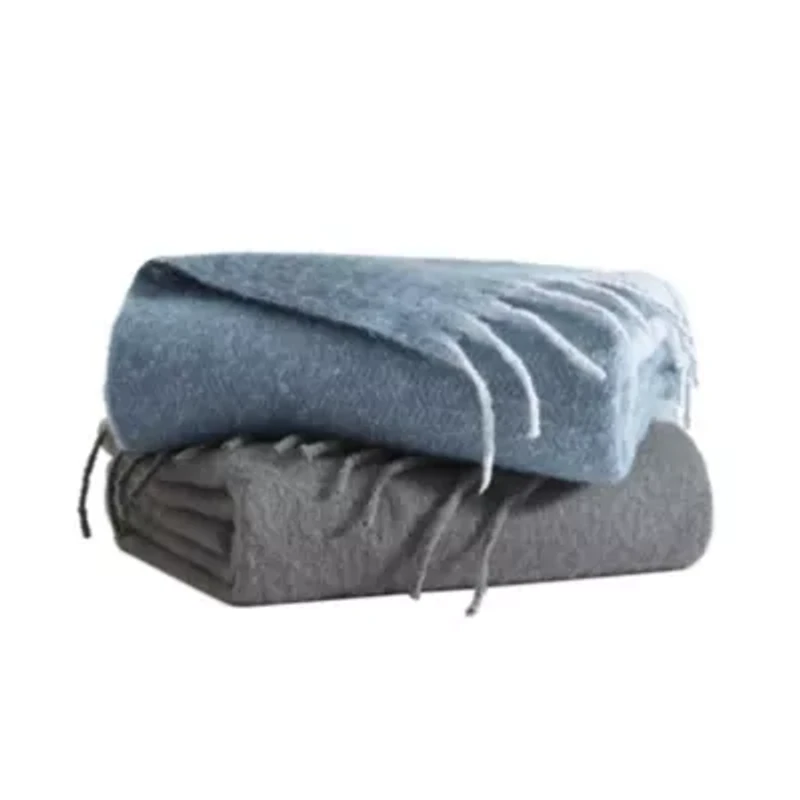 Urban Ombre Microfiber Throw