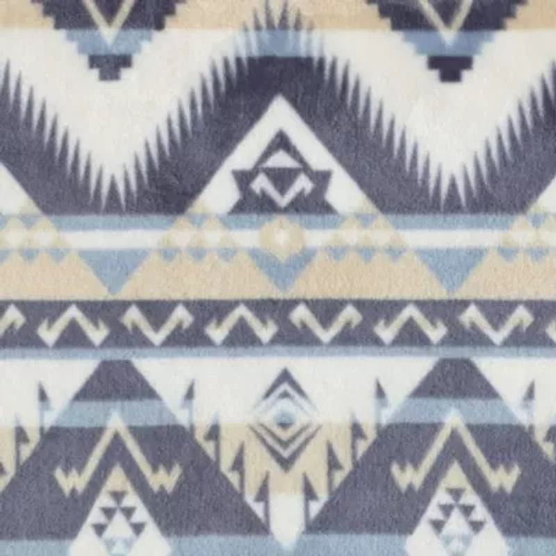 Jesse Microfiber Throw