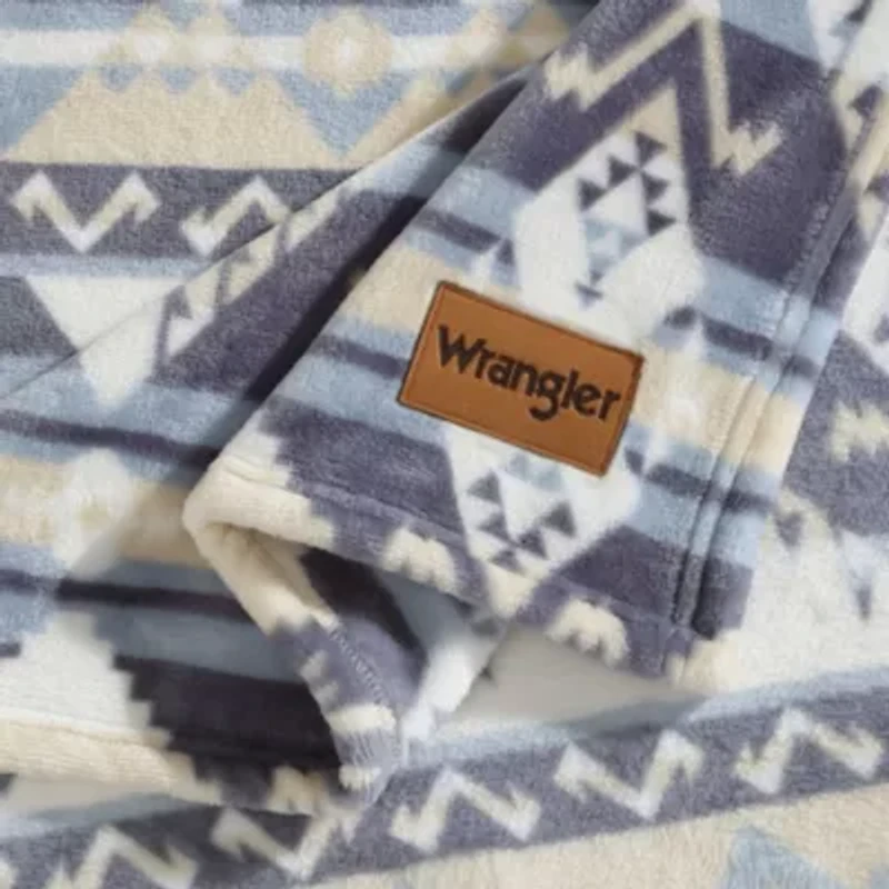 Jesse Microfiber Throw