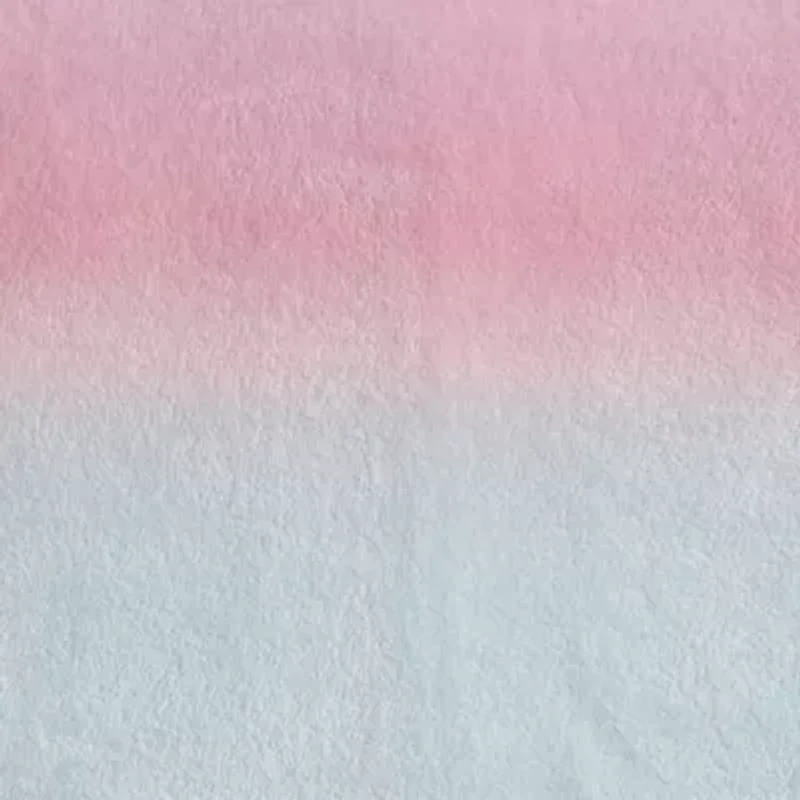 Ombre Microfiber Throw