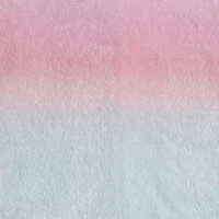 Ombre Microfiber Throw