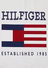 Graphic 1985 Cotton Decorative Pillow