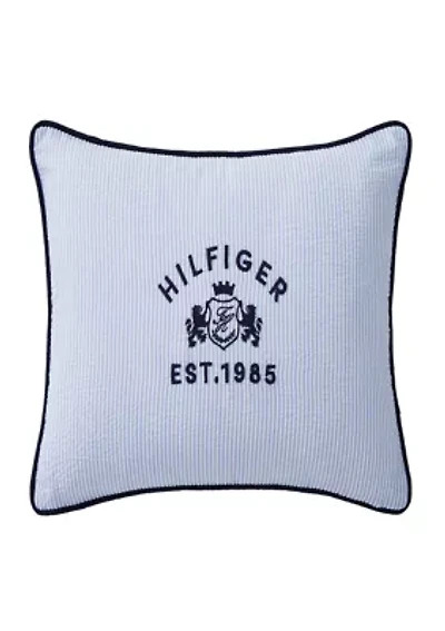 Crest Decorative Pillow