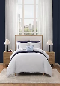 Crest Decorative Pillow