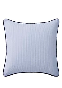 Crest Decorative Pillow
