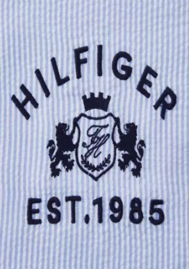 Crest Decorative Pillow