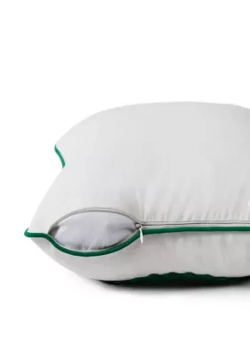 Paradise League Cotton Decorative Pillow