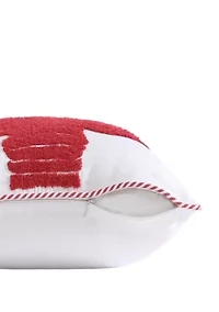 Lobster Cotton Decorative Pillow