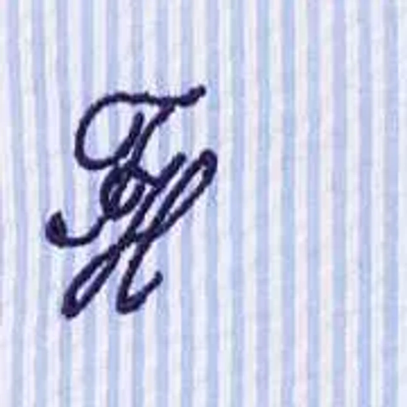 Riviera Monogram Decorative Pillow