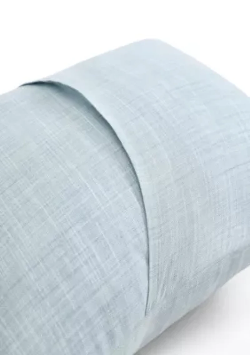 Ocean Bay Pineapple Cotton Decorative Pillow