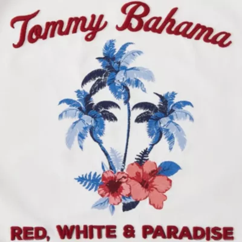 Palm Paradise Cotton Decorative Pillow
