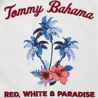 Palm Paradise Cotton Decorative Pillow