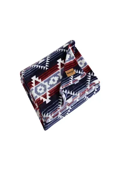 Jericho Microfiber Throw