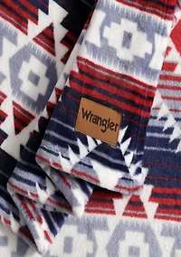 Jericho Microfiber Throw