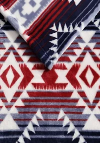 Jericho Microfiber Throw