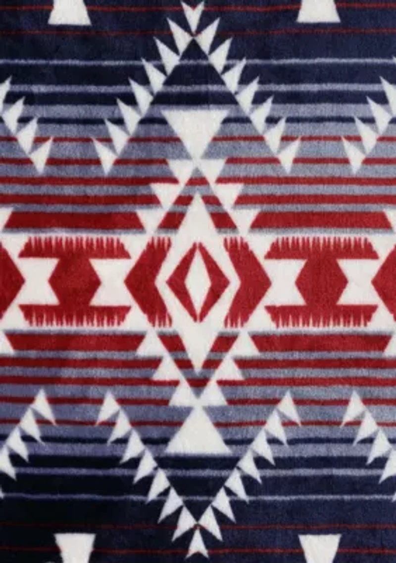 Jericho Microfiber Throw