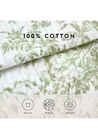 Bedford 2-Piece Quilt Set