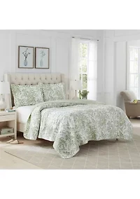 Bedford 2-Piece Quilt Set