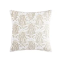 Island Estate Field Of Fronds Microfiber Decorative Pillow
