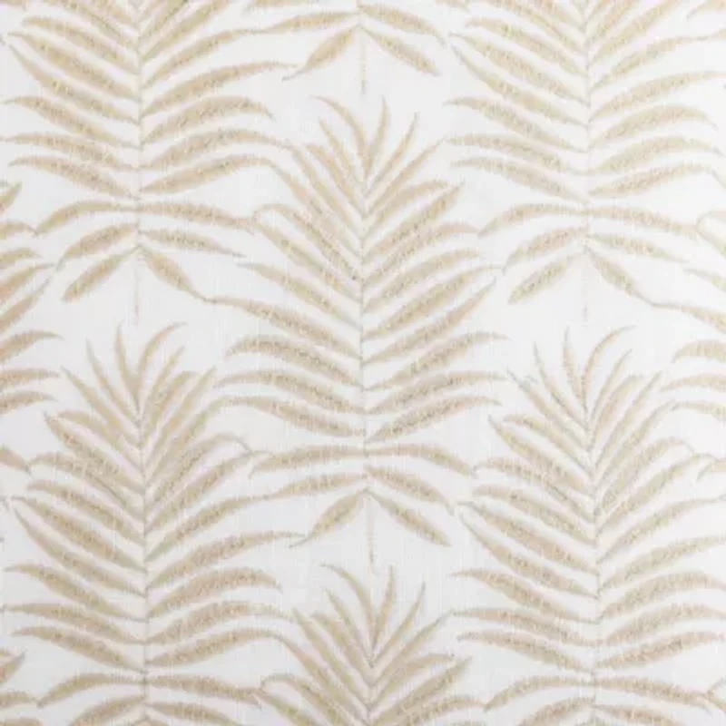 Island Estate Field Of Fronds Microfiber Decorative Pillow