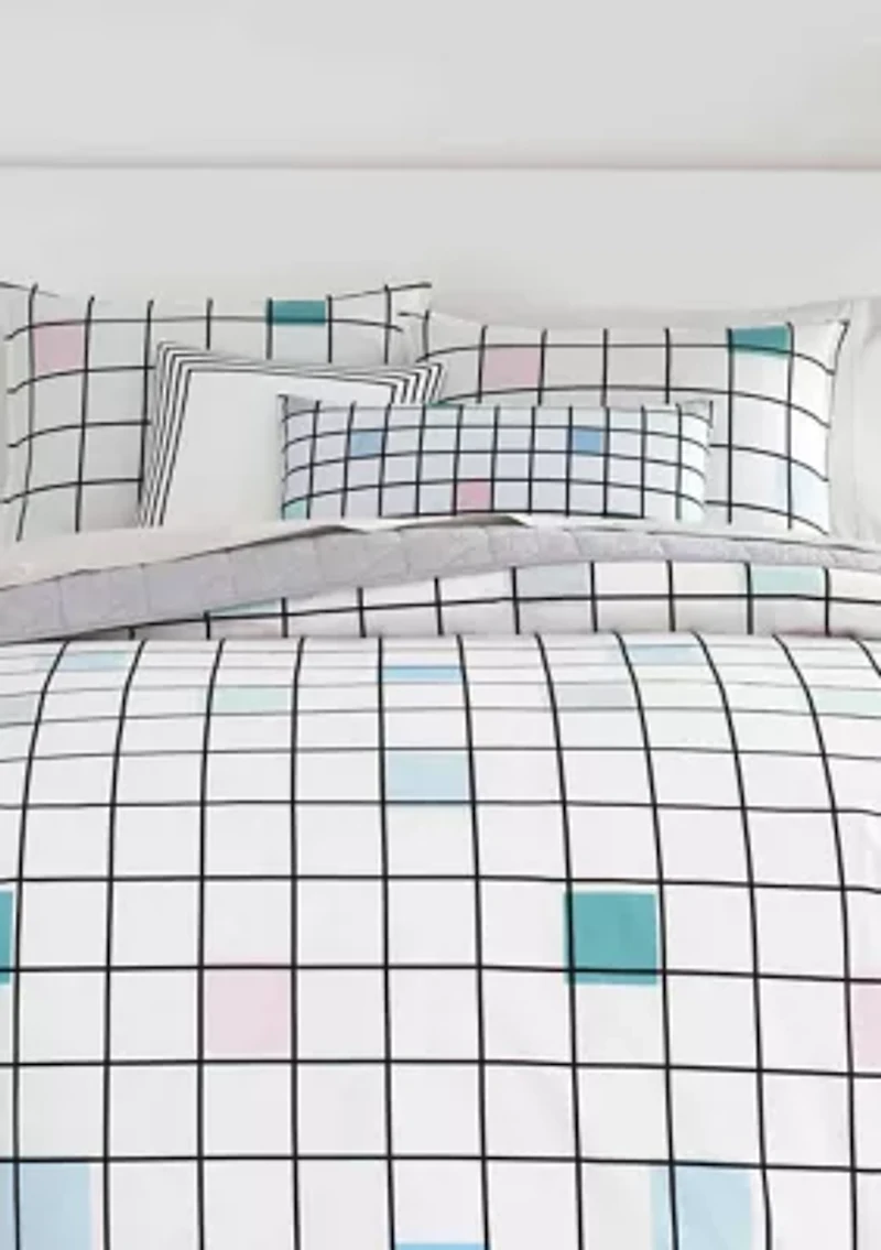Paintbox Duvet Cover Set