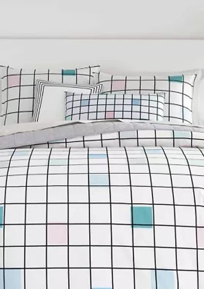 Paintbox Duvet Cover Set