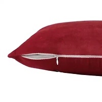 Holiday Marlin Microfiber Decorative Pillow