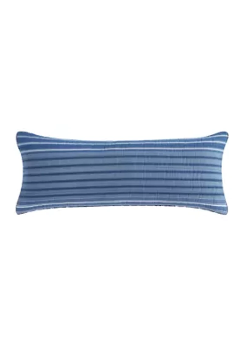 Coveside 100% Cotton- 4 Piece- Quilted Daybed Cover Set