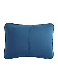 Coveside 100% Cotton- 4 Piece- Quilted Daybed Cover Set